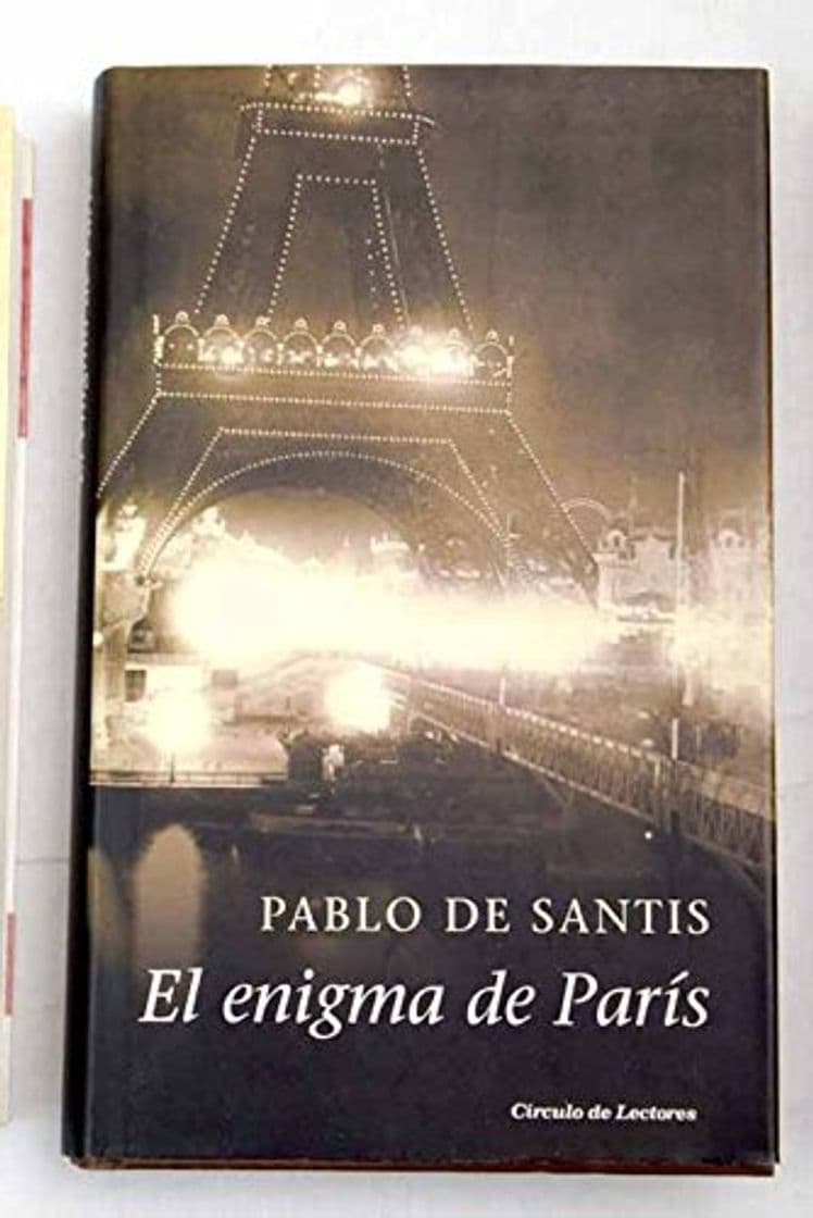 Libro El Enigma De París