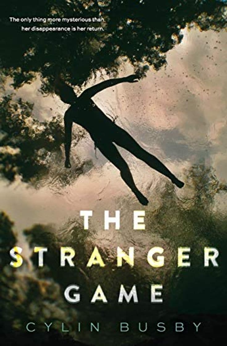 Libro Stranger Game, The