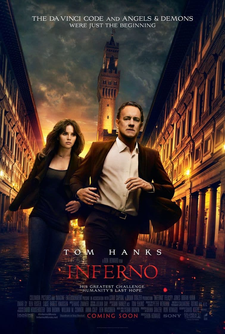 Serie Inferno