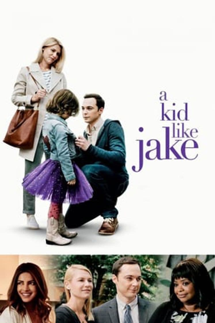 Película A Kid Like Jake