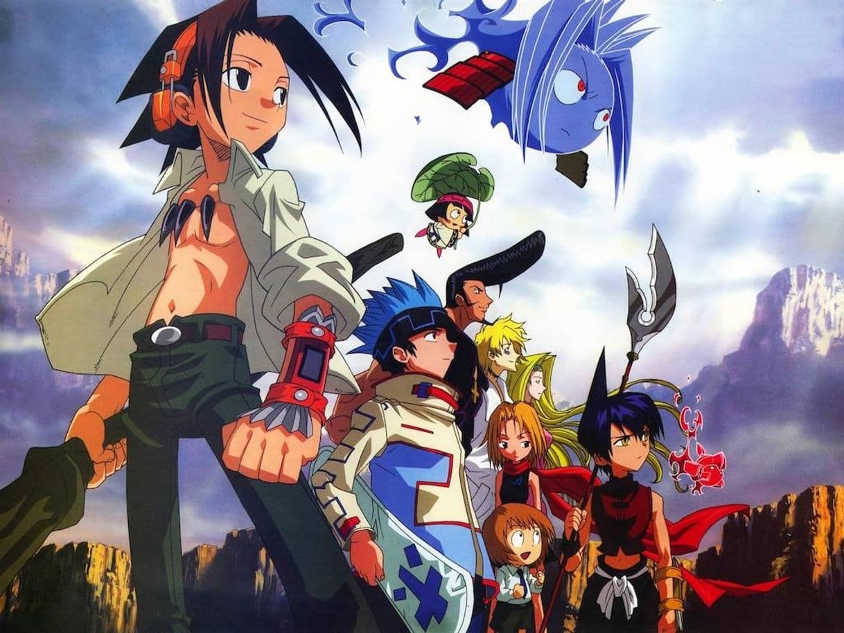 Videojuegos Shaman King