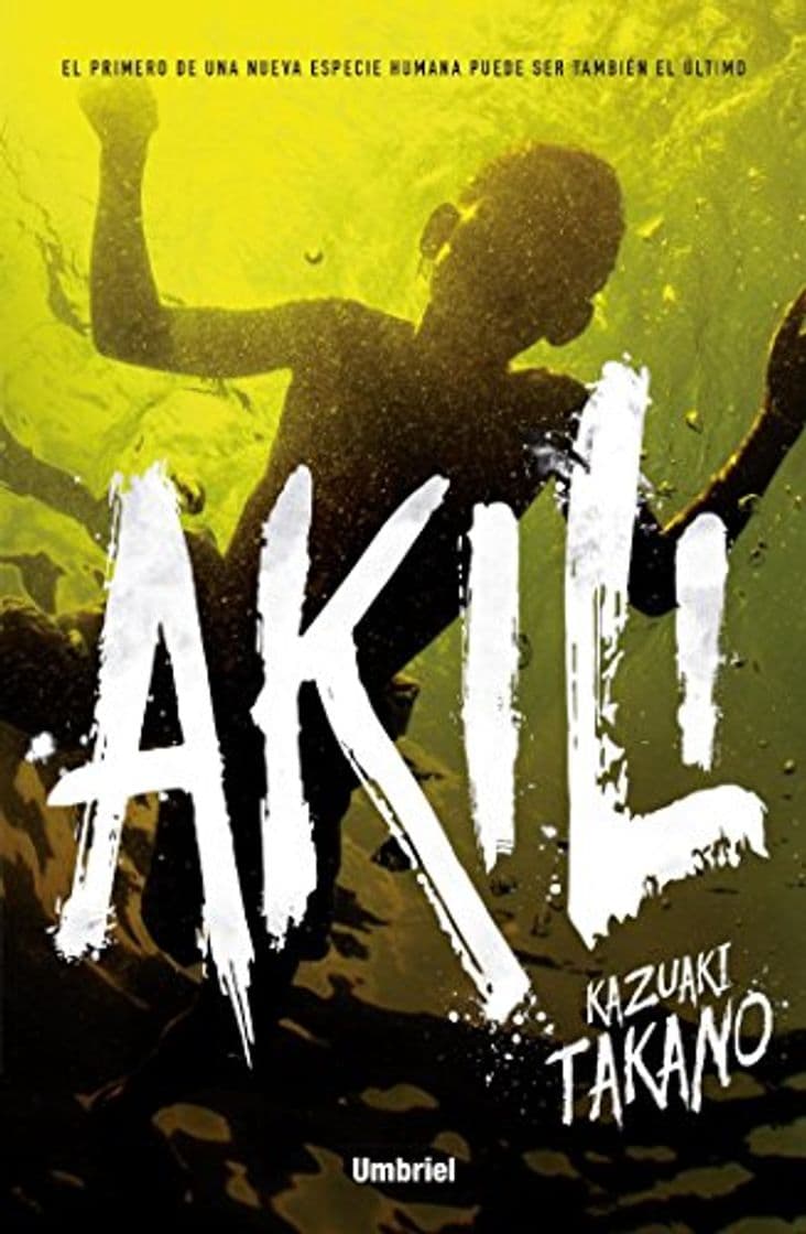 Libro Akili