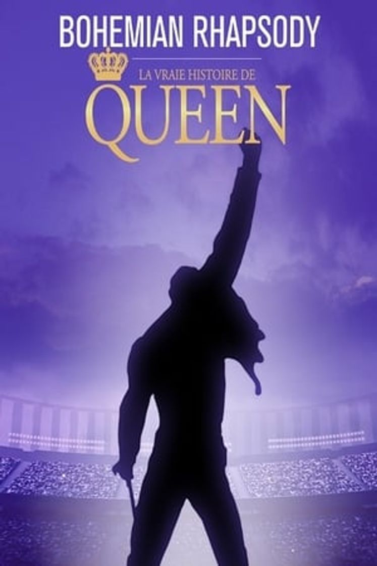 Película Bohemian Rhapsody - La vraie histoire de Queen