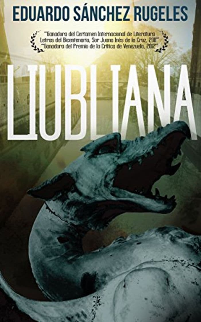 Libro Liubliana