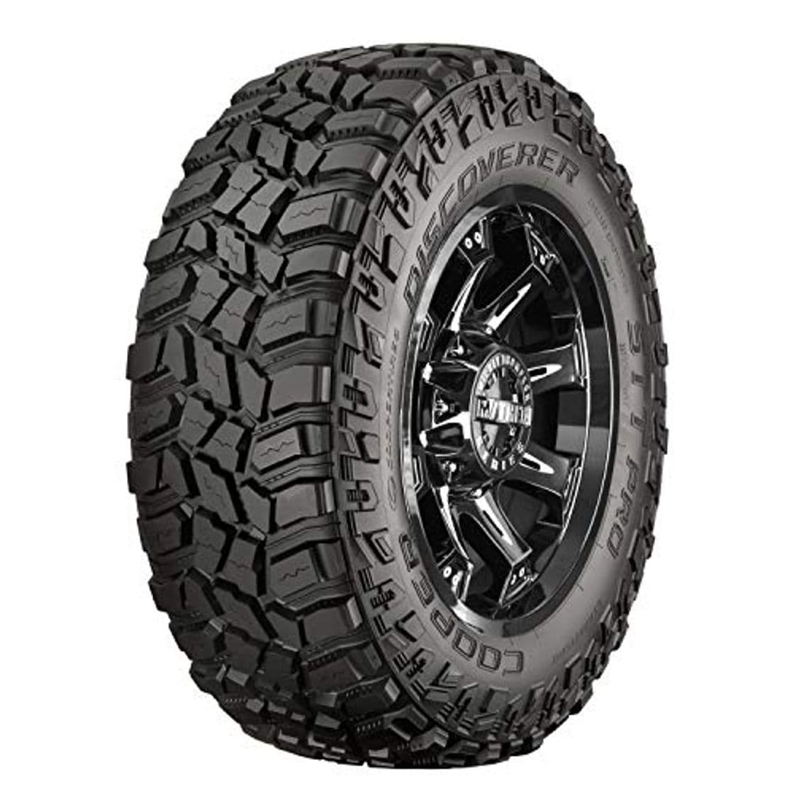 Place Cooper Discoverer STT PRO BSW LT235/85 R16 120/116Q