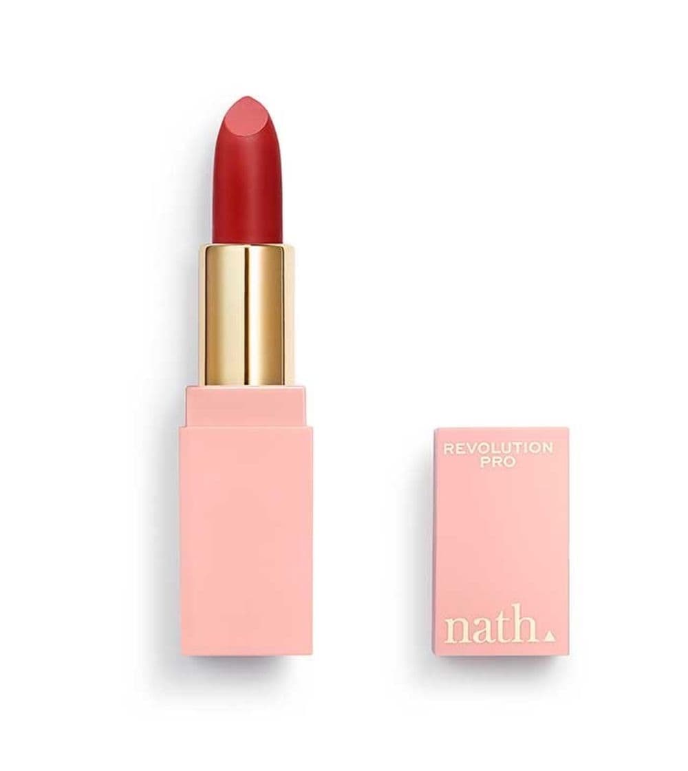 Moda Revolution Pro - Barra de labios mate x Nath - Cherry