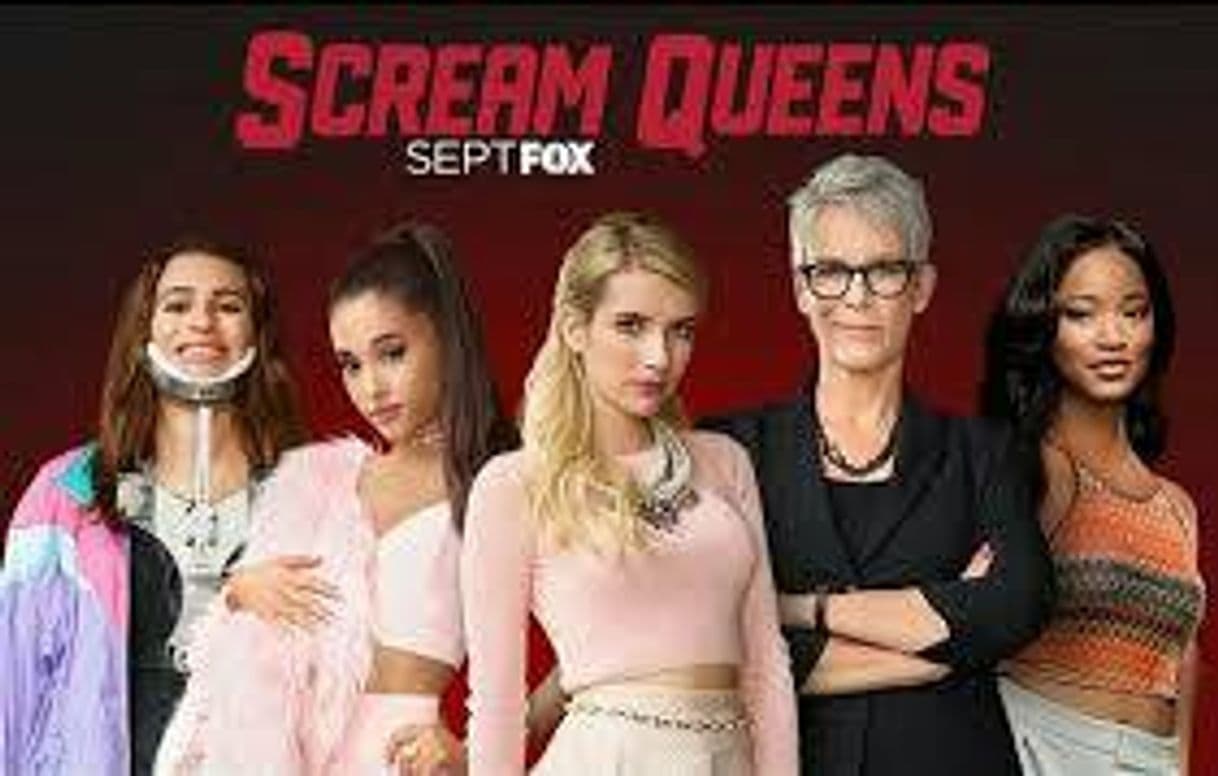 Serie Scream Queens