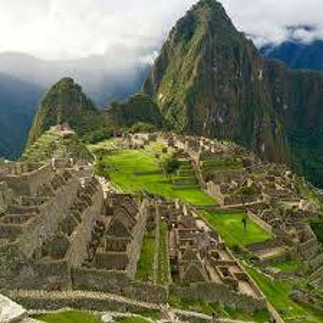 Place Machu Picchu