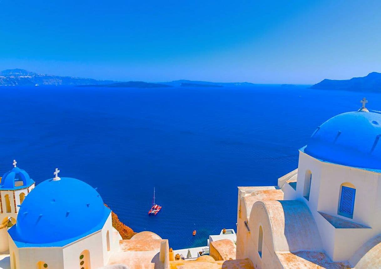 Place Santorini