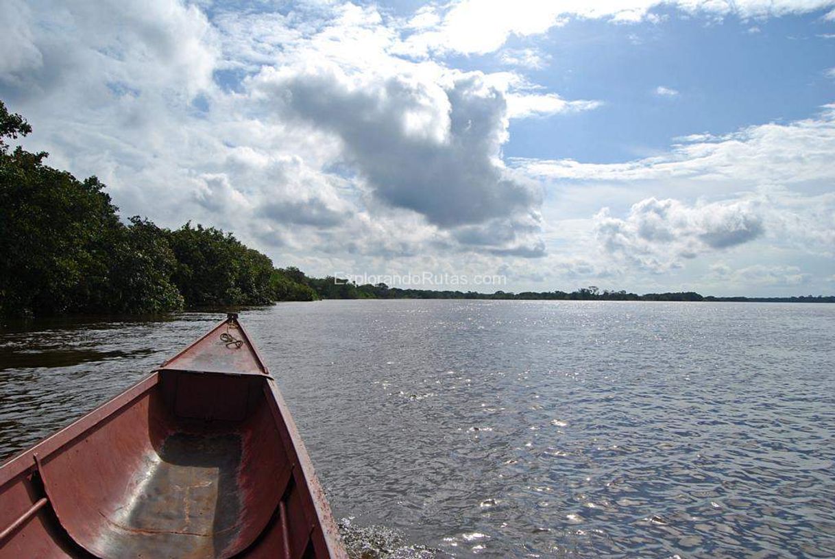 Place Río Capanaparo