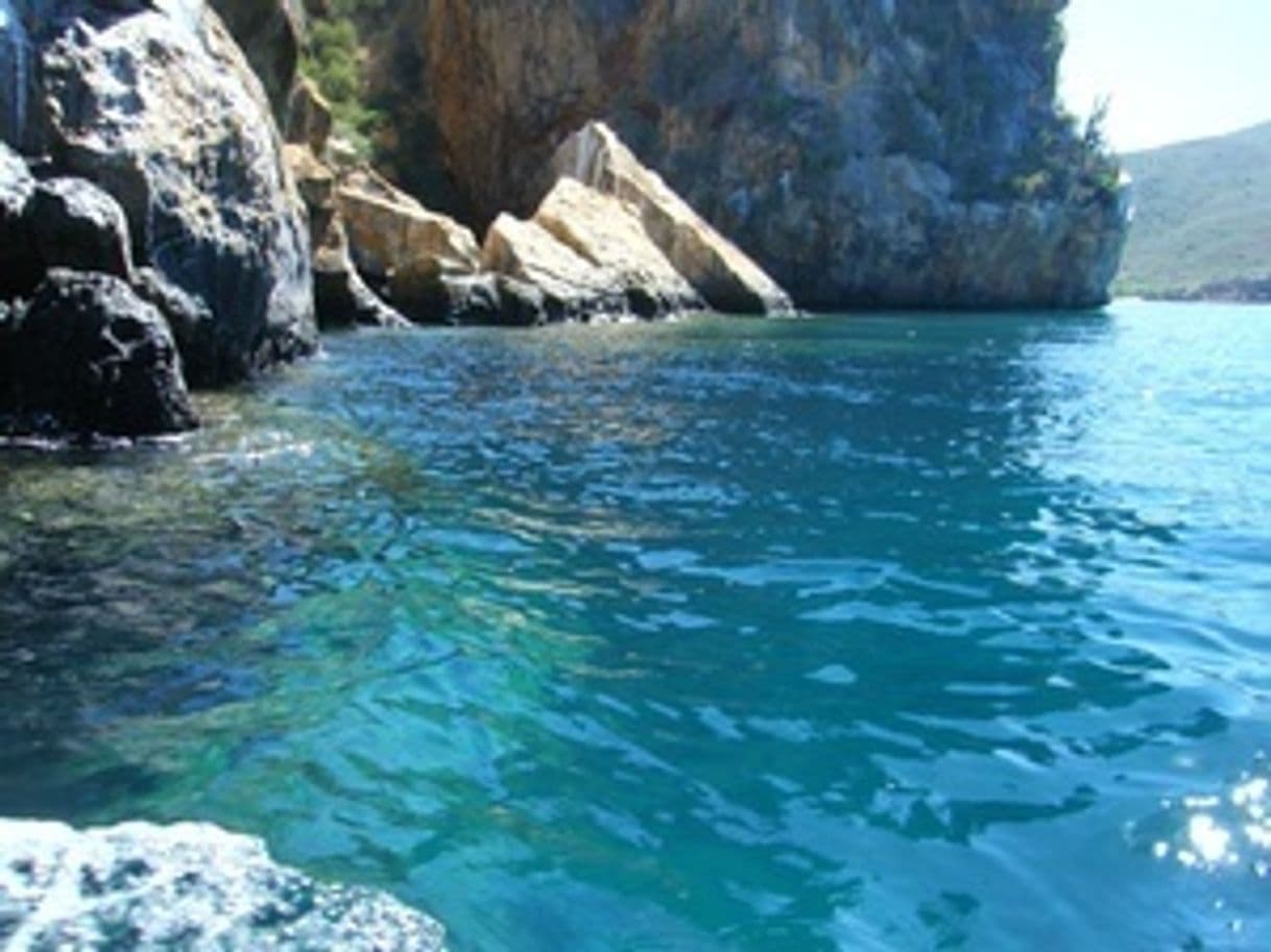 Lugar Parque Nacional Mochima