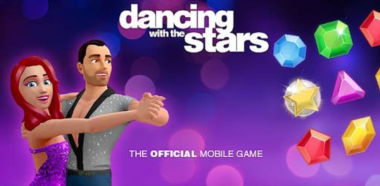 App Dancing with the Stars 