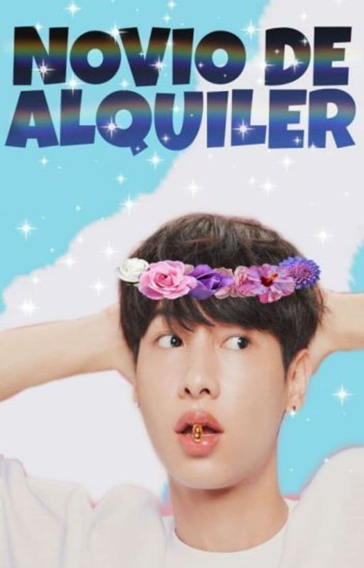 Libro Novio de alquiler [OffGun]