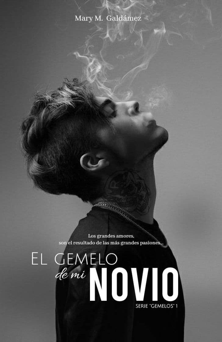 Libro El gemelo de mi novio [Serie Gemelos 1]