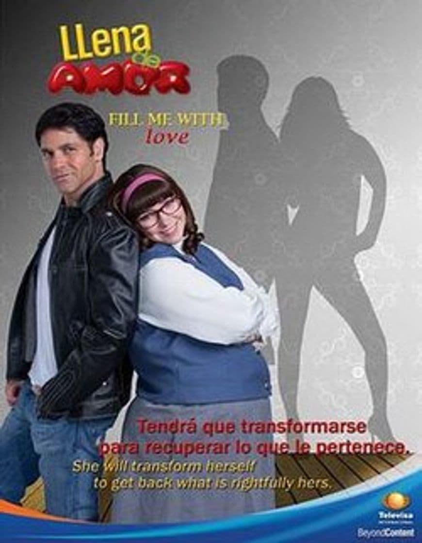 Serie Llena de amor