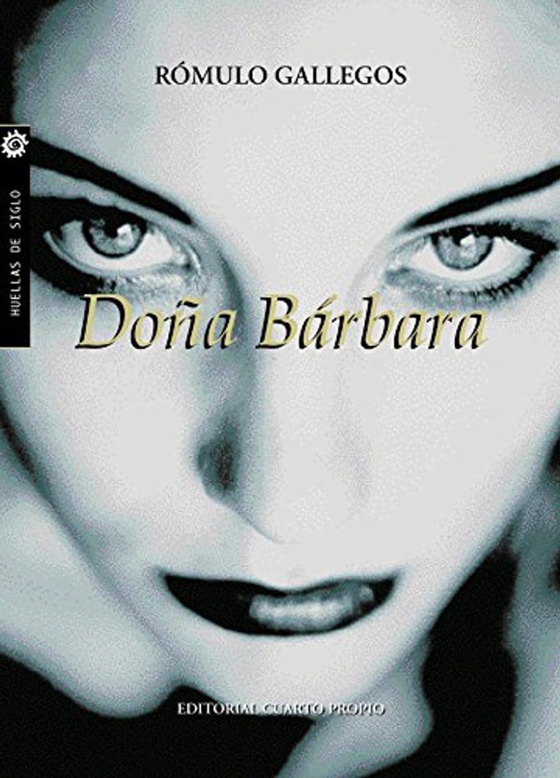 Libro Doña Bárbara