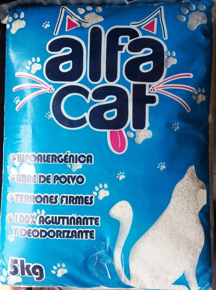 Product Alfa Cat