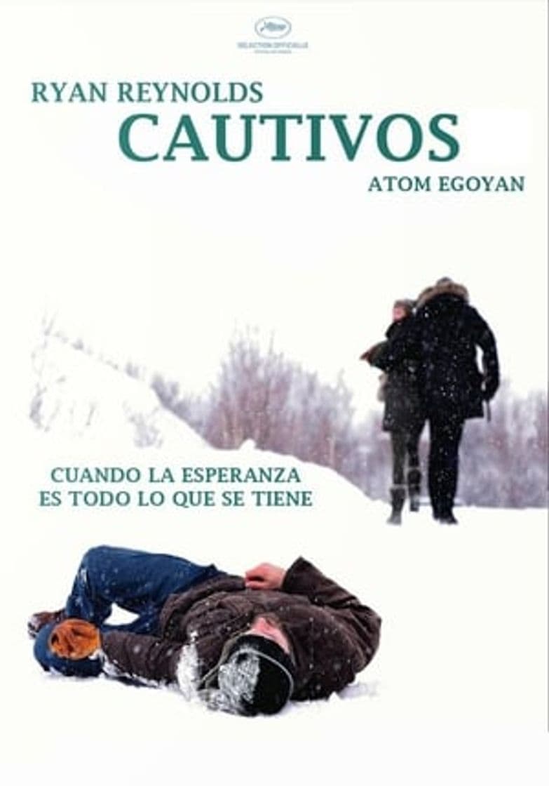 Movie The Captive