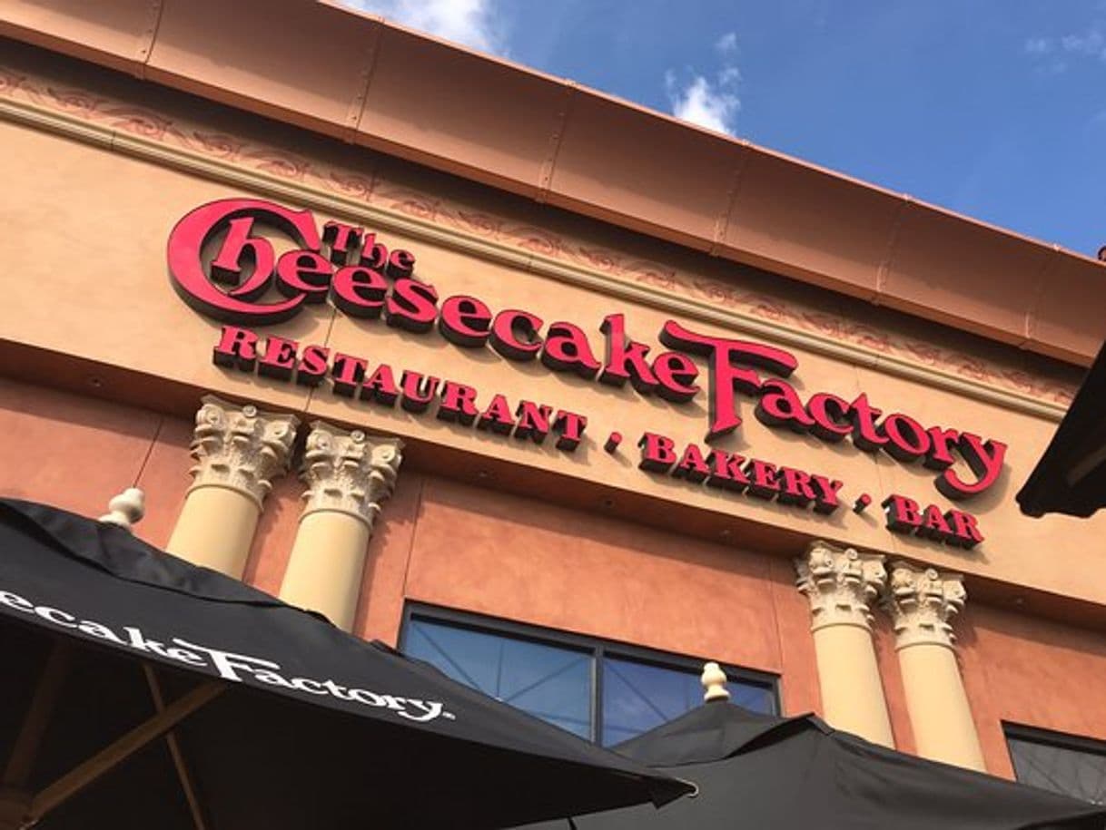 Restaurants The Cheesecake Factory