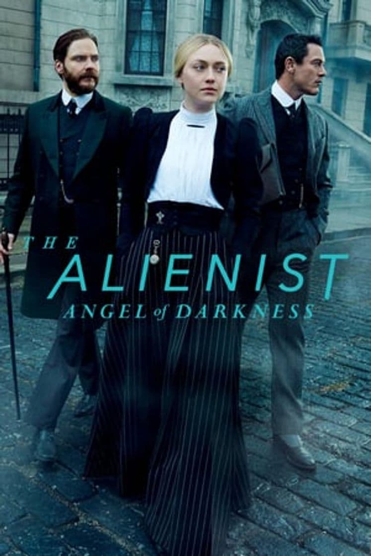 Serie The Alienist