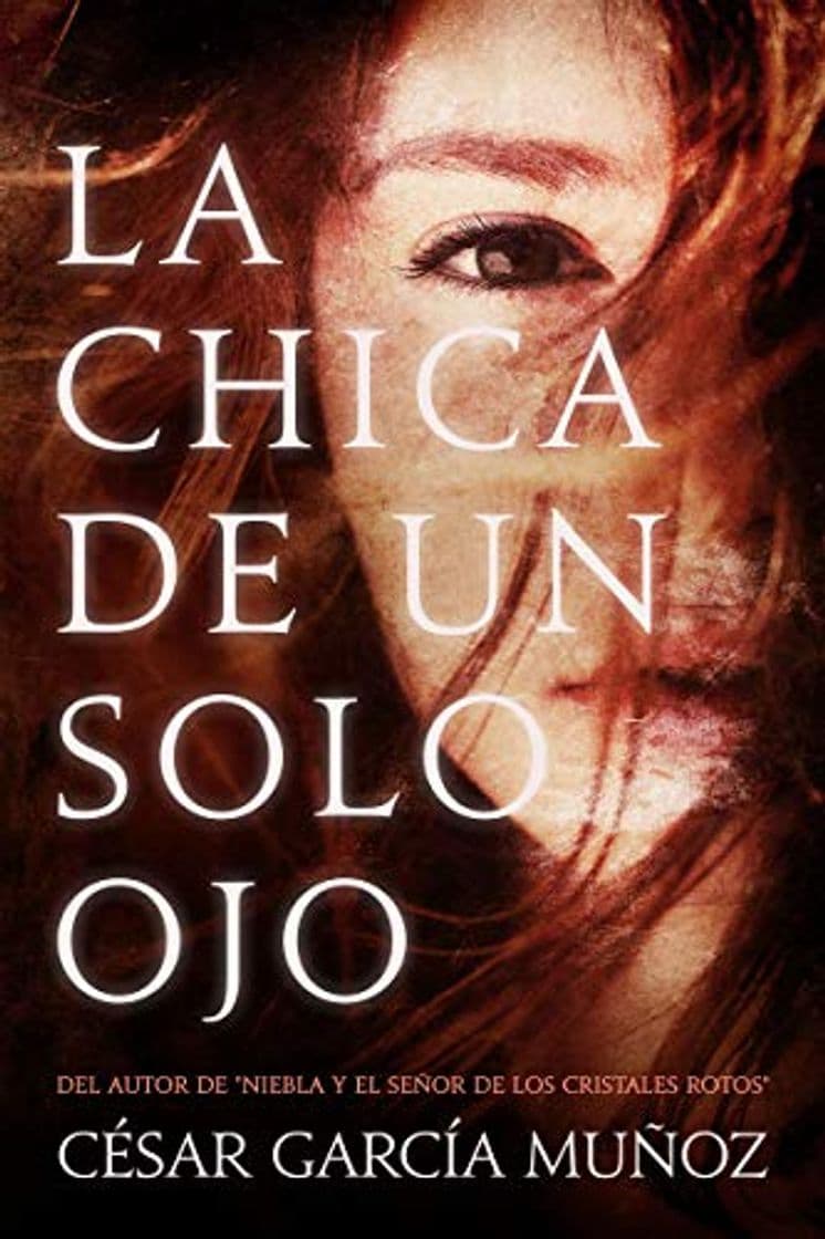 Libro La chica de un solo ojo