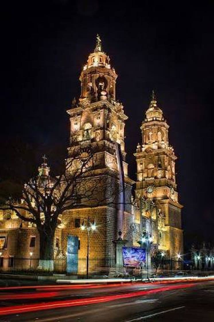 Place Morelia michoacan