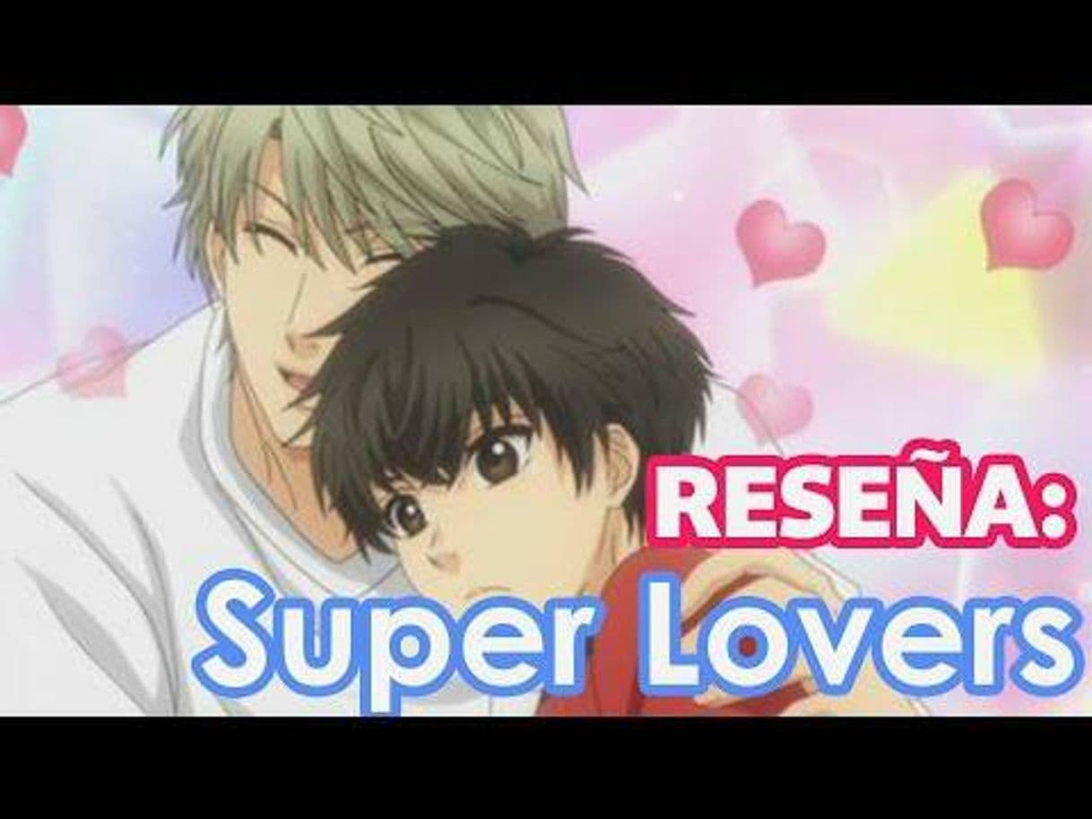 Serie SUPER LOVERS