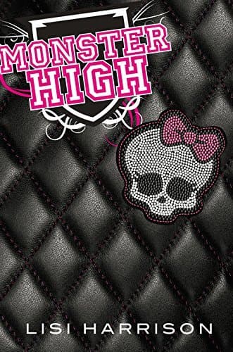 Libro Monster high