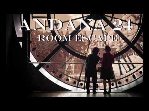 Place ANDANA24 Escape Room