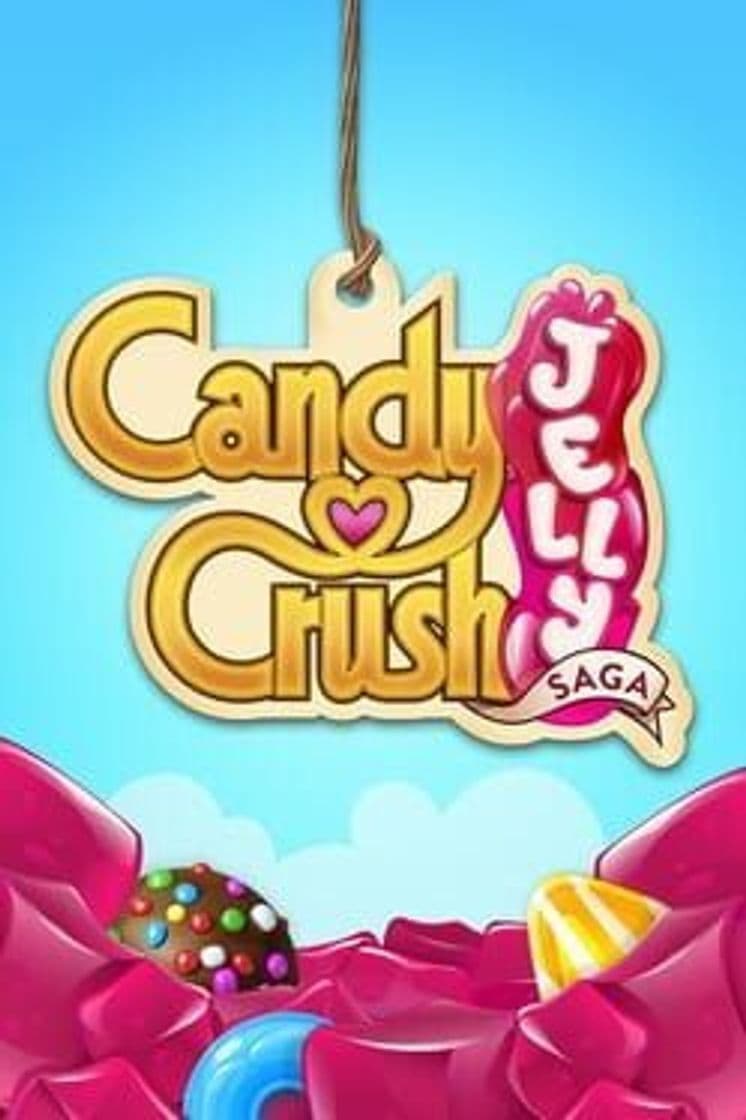 Videogames Candy Crush Jelly Saga