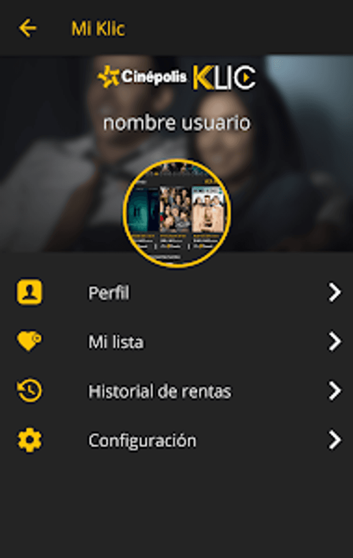 App Cinépolis KLIC - Apps on Google Play