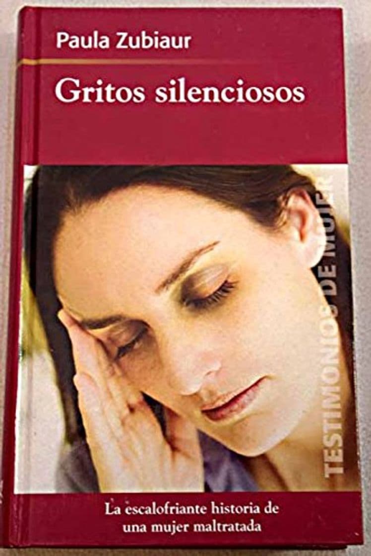 Libro Gritos Silenciosos