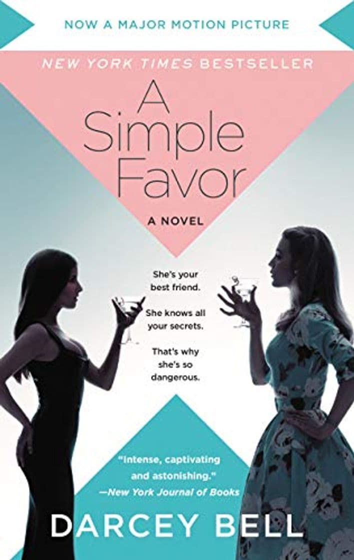 Book A Simple Favour