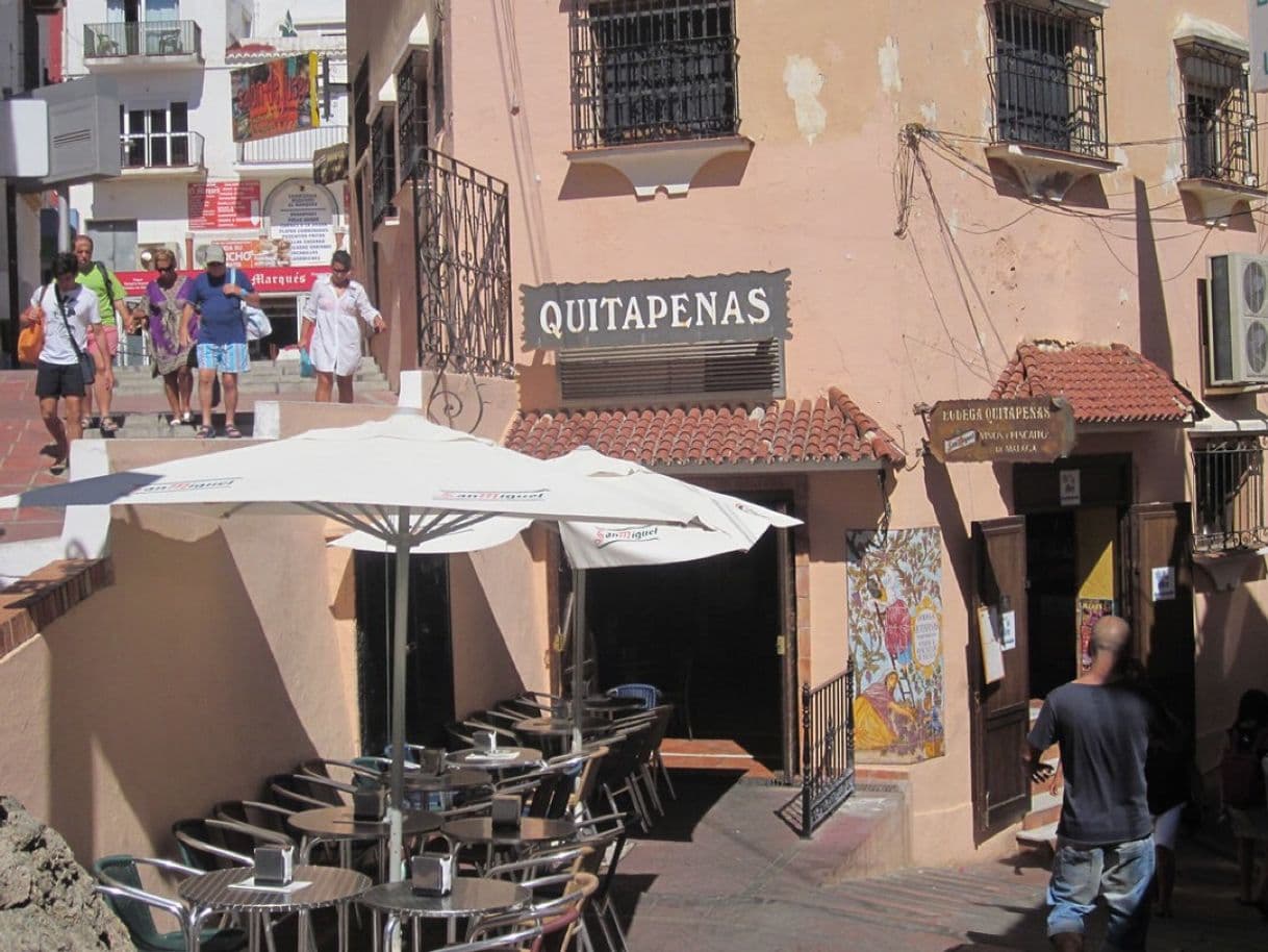 Restaurantes Bodega Quitapenas