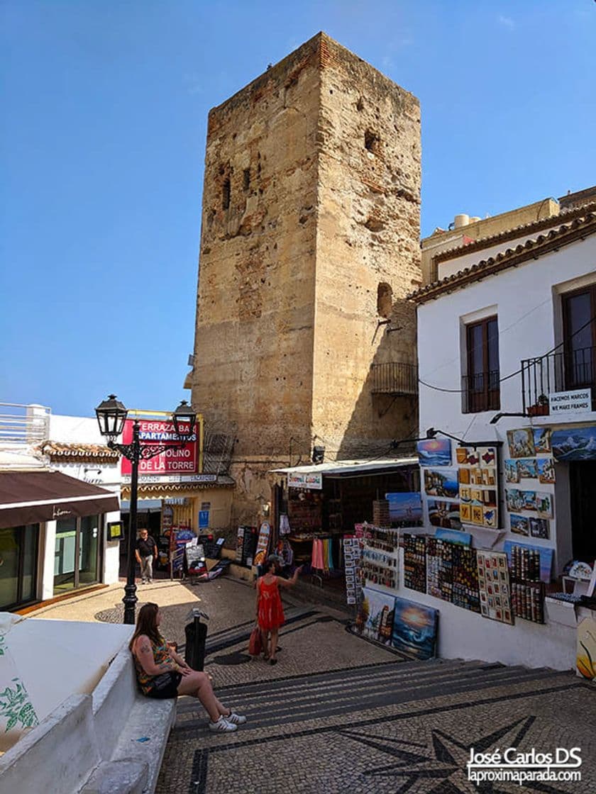 Lugar Torremolinos Málaga