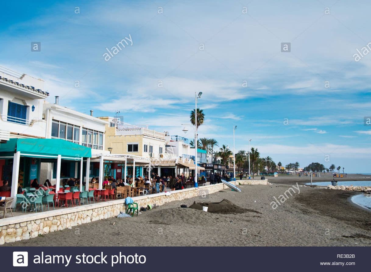 Restaurantes Pedregalejo