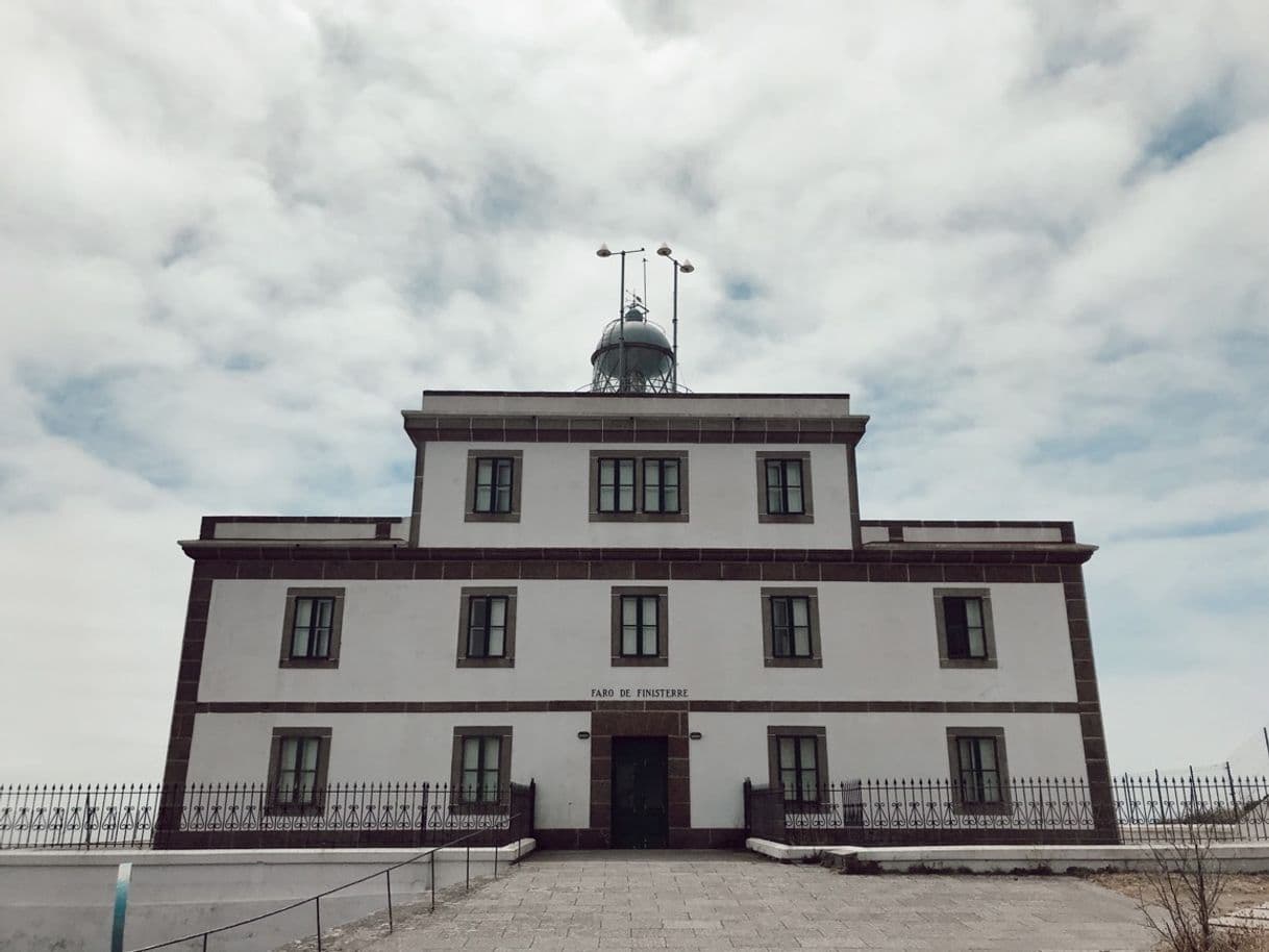 Lugar Faro de Finisterre