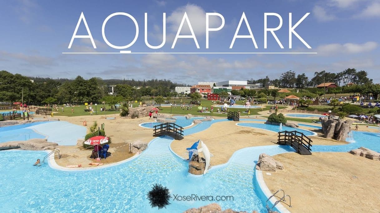 Lugar Aquapark Cerceda