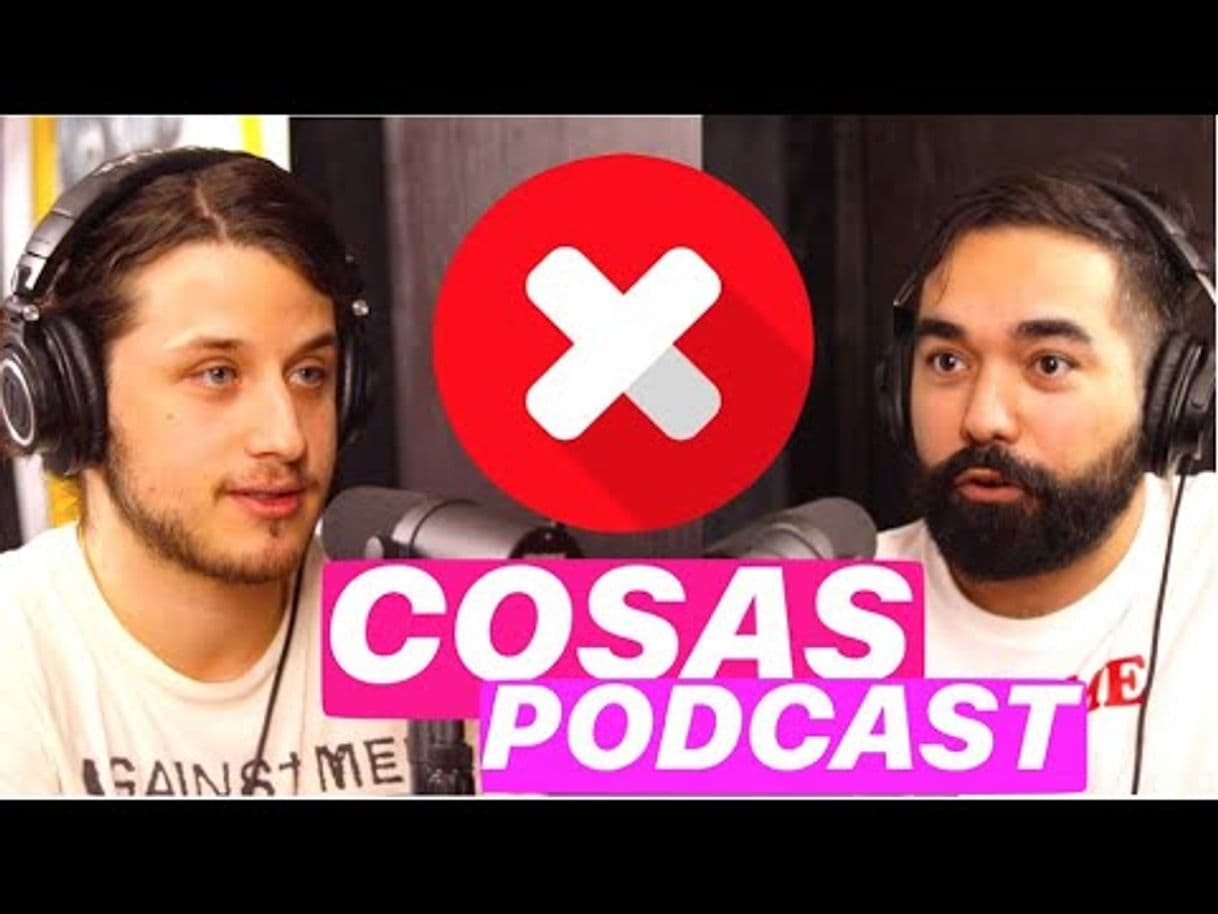 Moda Podcast COSAS - YouTube