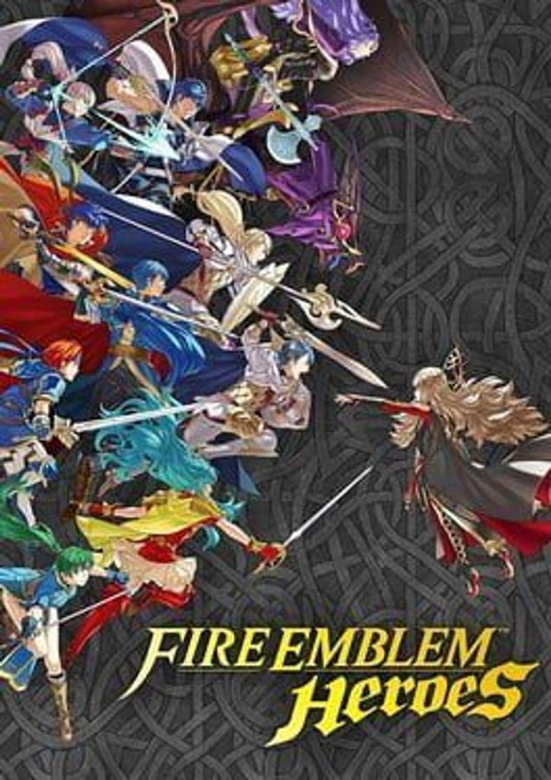 Videojuegos Fire Emblem Heroes