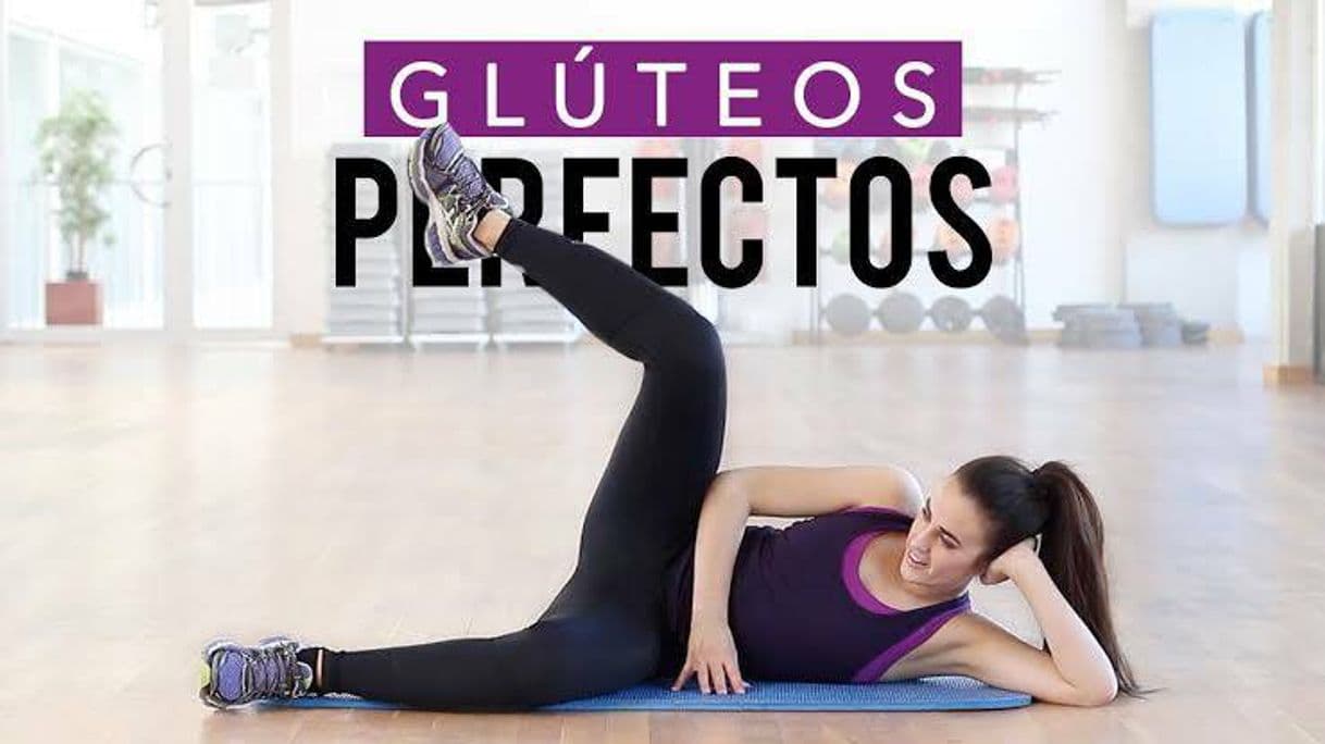 Moda Ejercicio para aumentar glúteos en 25 minutos🍑