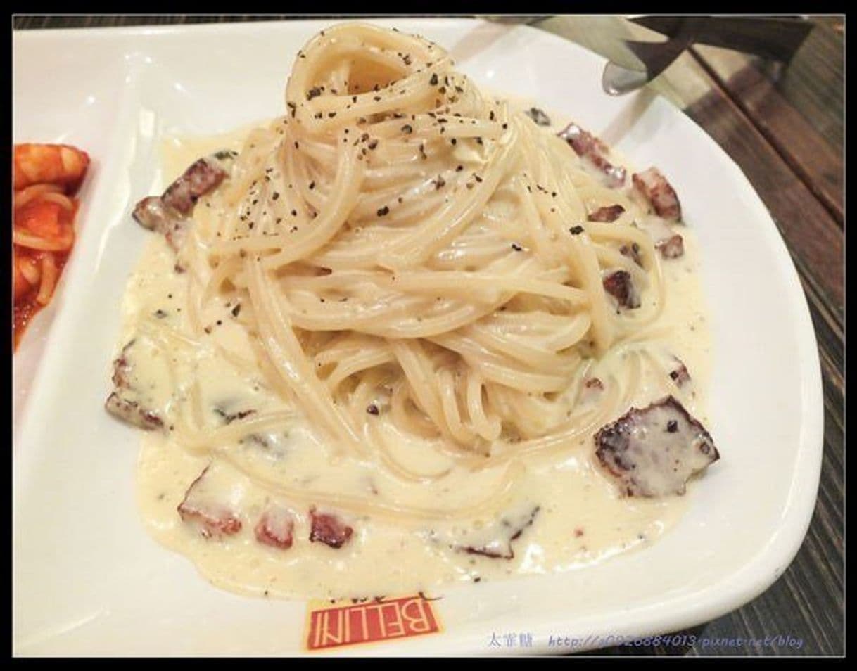 Restaurantes BELLINI Pasta Pasta 台北京站店