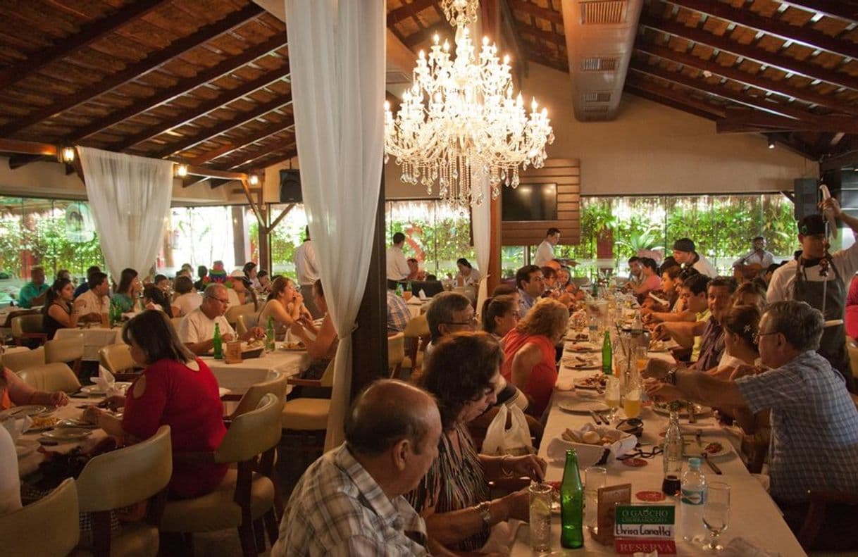 Restaurantes Churrasquería O Gaucho