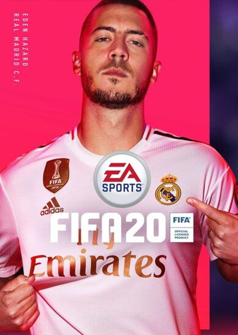 Videogames FIFA 20