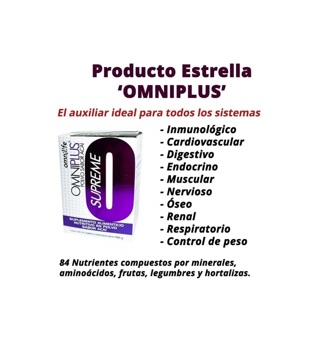 Product Omniplus