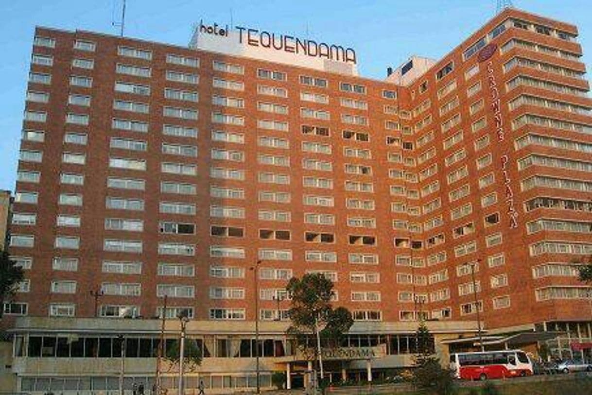 Lugar Hotel Tequendama