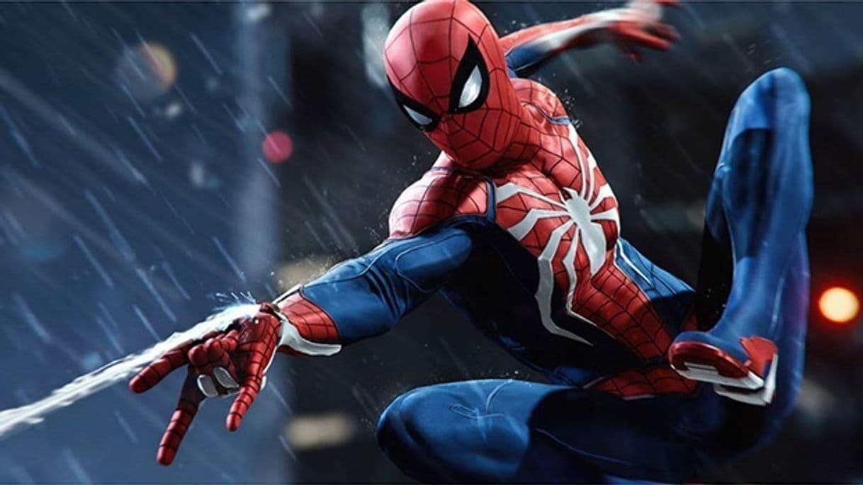 Videojuegos Marvel's Spider-Man: Game of the Year Edition