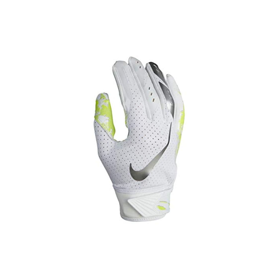 Product Boy's Nike Vapor Jet 5.0 Football Glove White