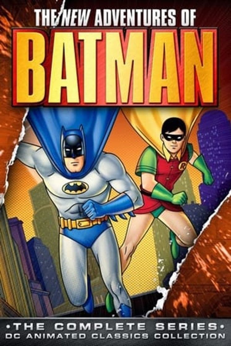 Serie The New Adventures of Batman