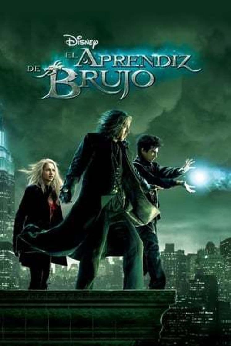 Movie The Sorcerer's Apprentice